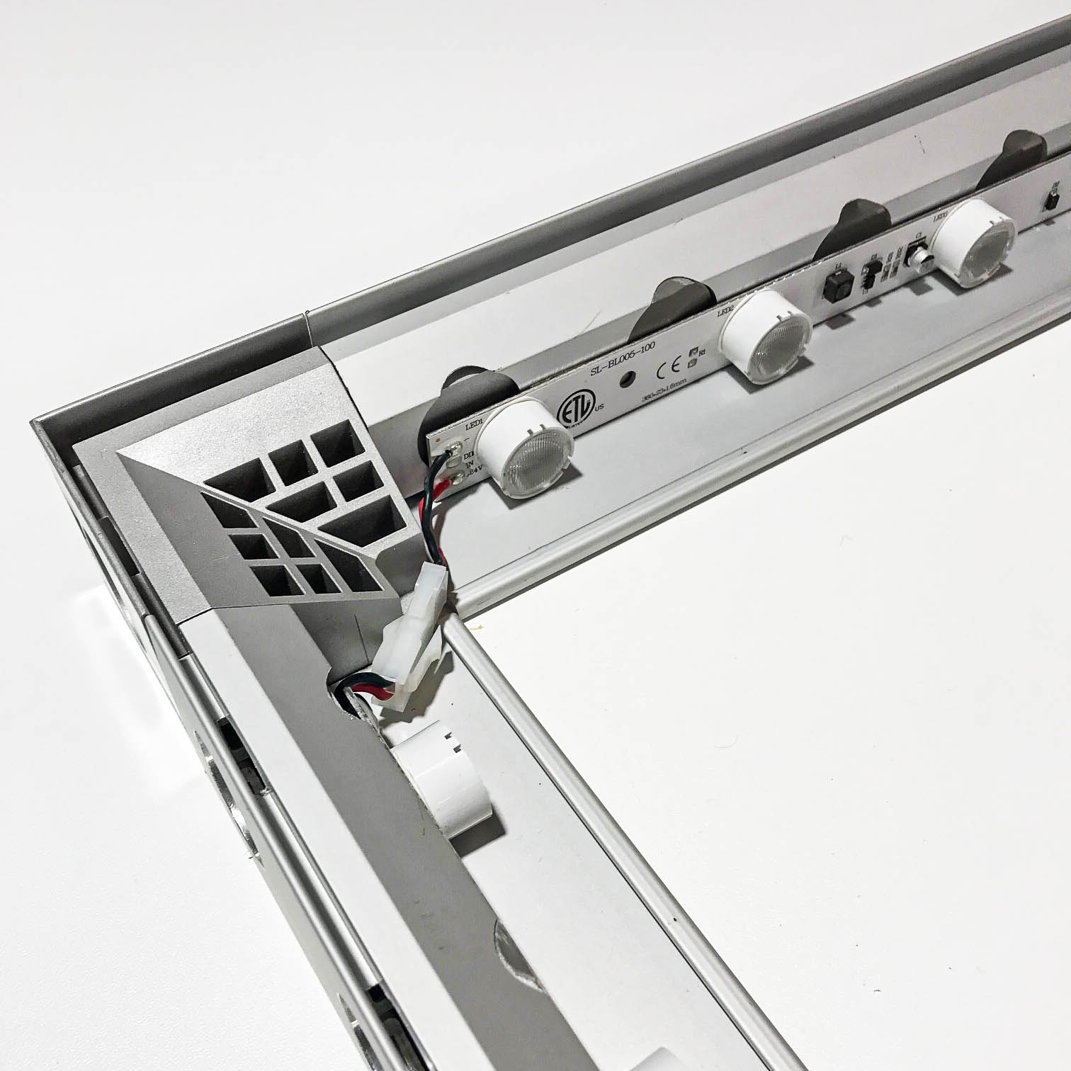 Lightboxes Matrix Systems